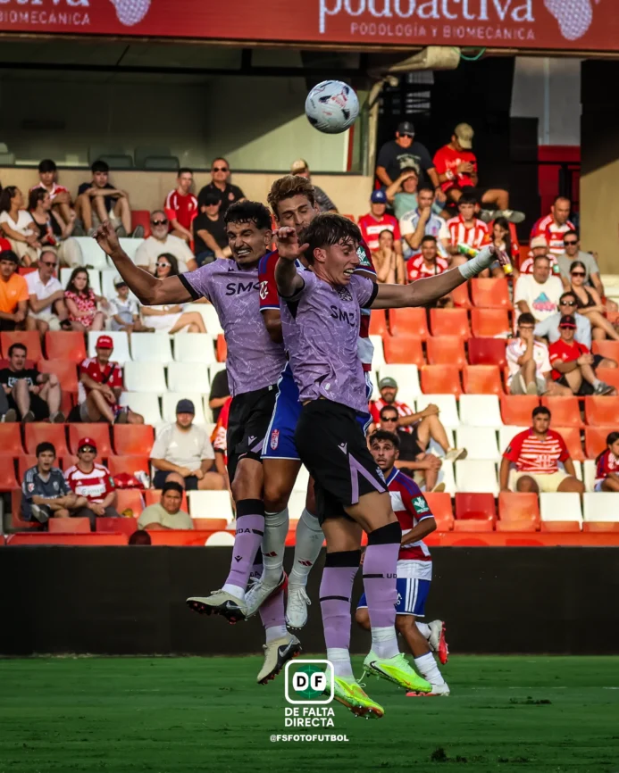 Pretemporada | Granada CF 2-0 UD Almería