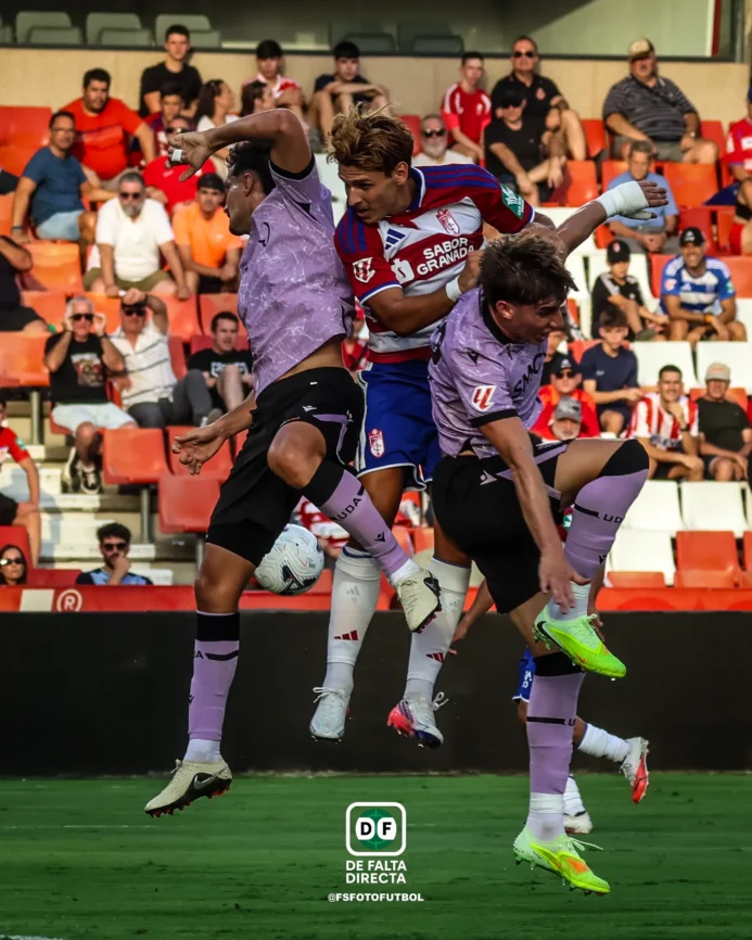 Pretemporada | Granada CF 2-0 UD Almería