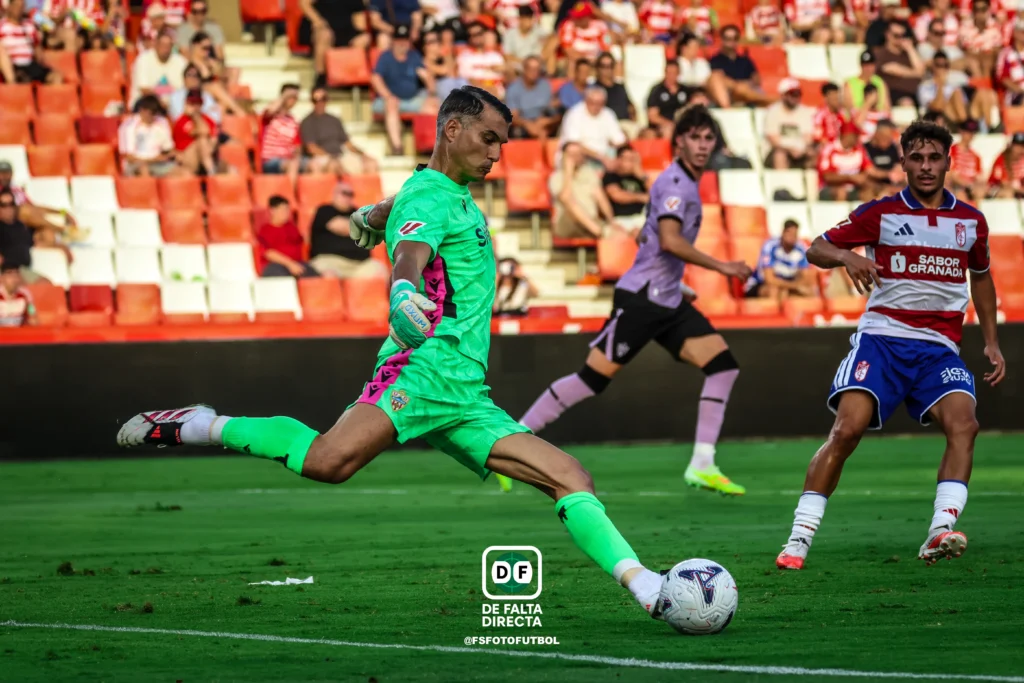 Pretemporada | Granada CF 2-0 UD Almería