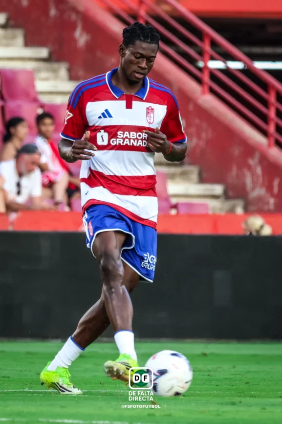 Pretemporada | Granada CF 2-0 UD Almería