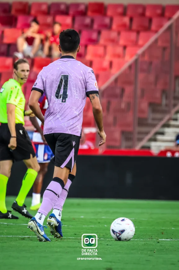 Pretemporada | Granada CF 2-0 UD Almería