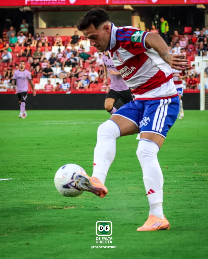 Pretemporada | Granada CF 2-0 UD Almería