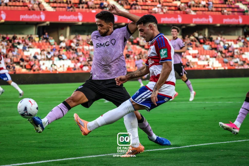 Pretemporada | Granada CF 2-0 UD Almería