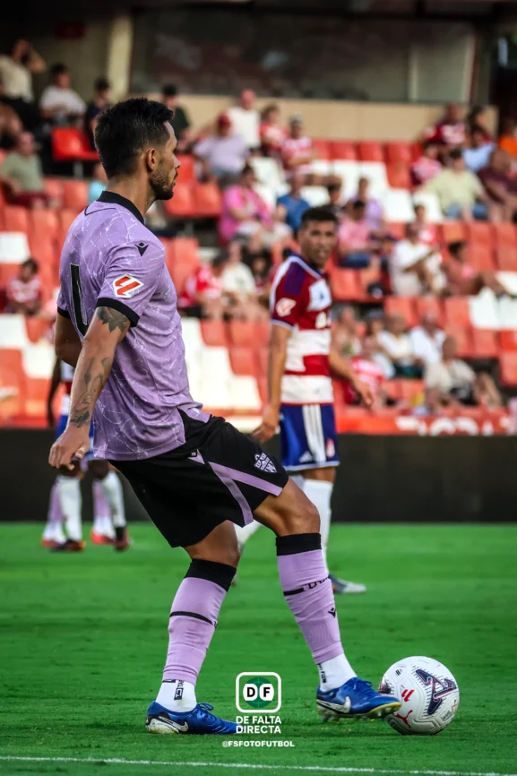 Pretemporada | Granada CF 2-0 UD Almería