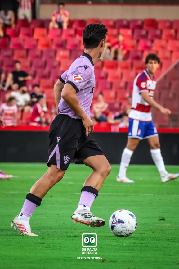 Pretemporada | Granada CF 2-0 UD Almería