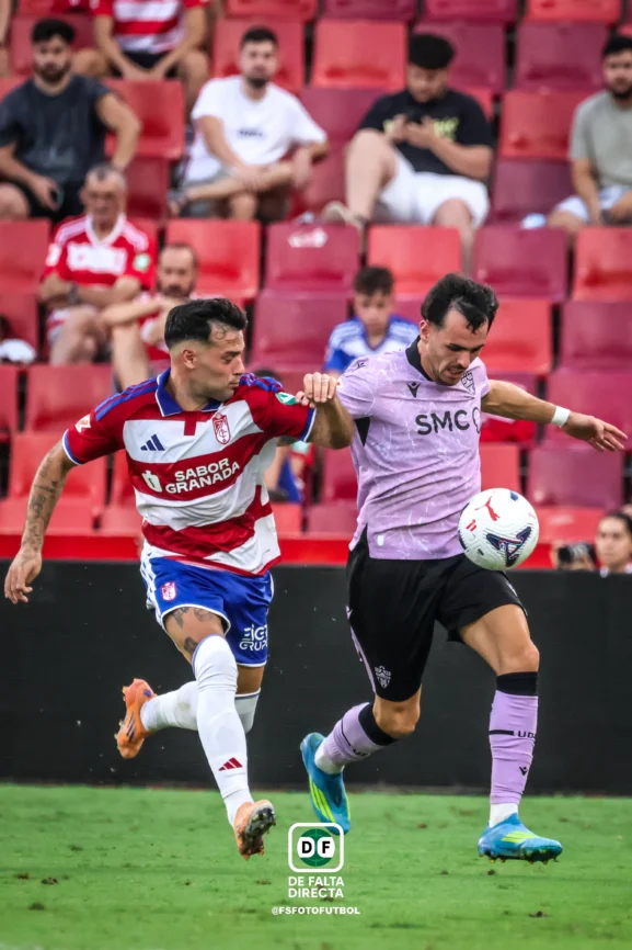 Pretemporada | Granada CF 2-0 UD Almería