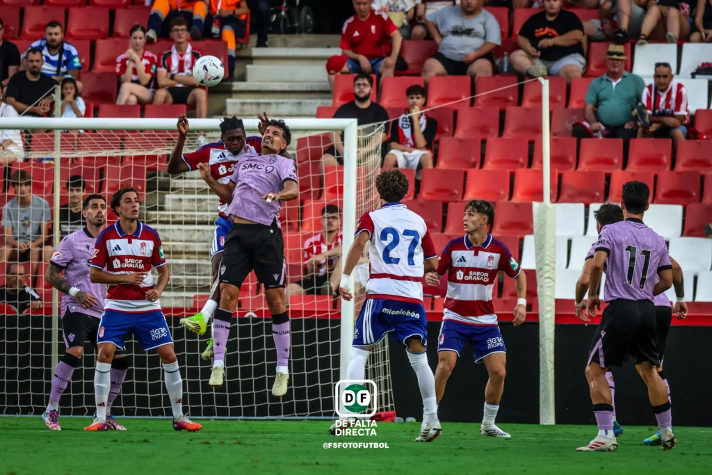 Pretemporada | Granada CF 2-0 UD Almería