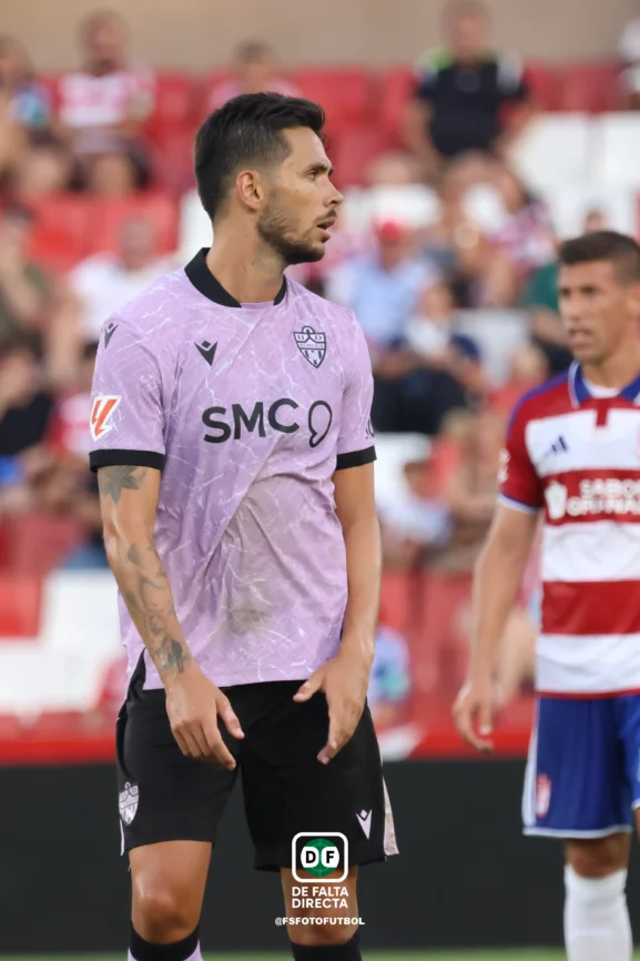 Pretemporada | Granada CF 2-0 UD Almería