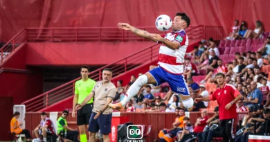 Pretemporada | Granada CF 2-0 UD Almería