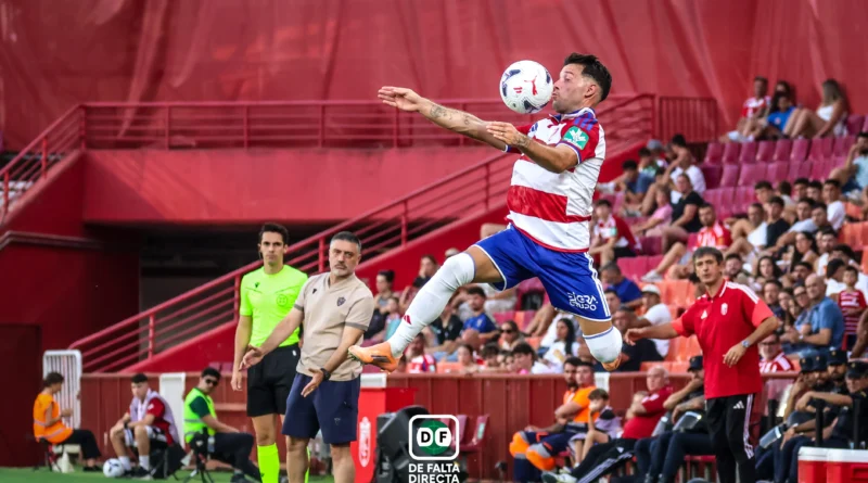 Pretemporada | Granada CF 2-0 UD Almería