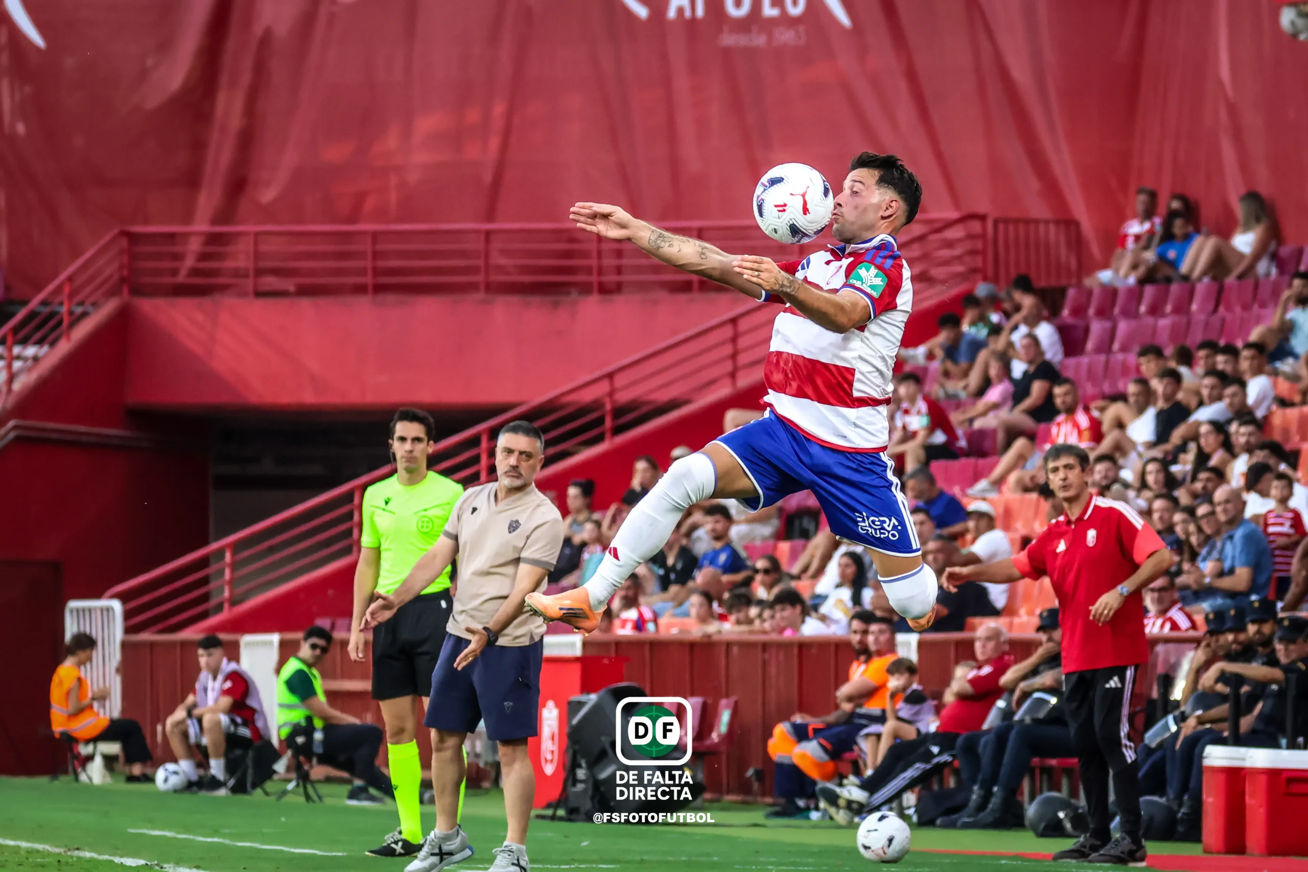 Pretemporada | Granada CF 2-0 UD Almería