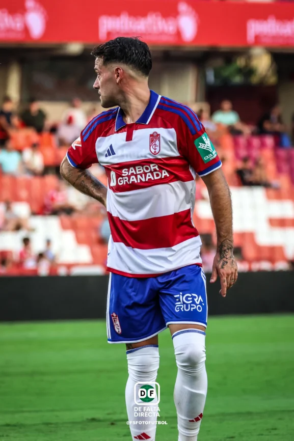Pretemporada | Granada CF 2-0 UD Almería