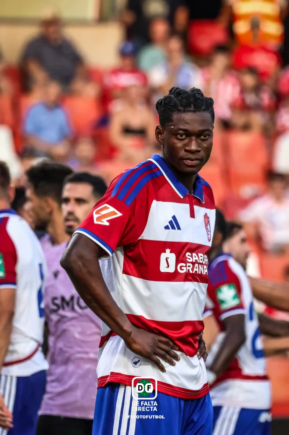 Pretemporada | Granada CF 2-0 UD Almería