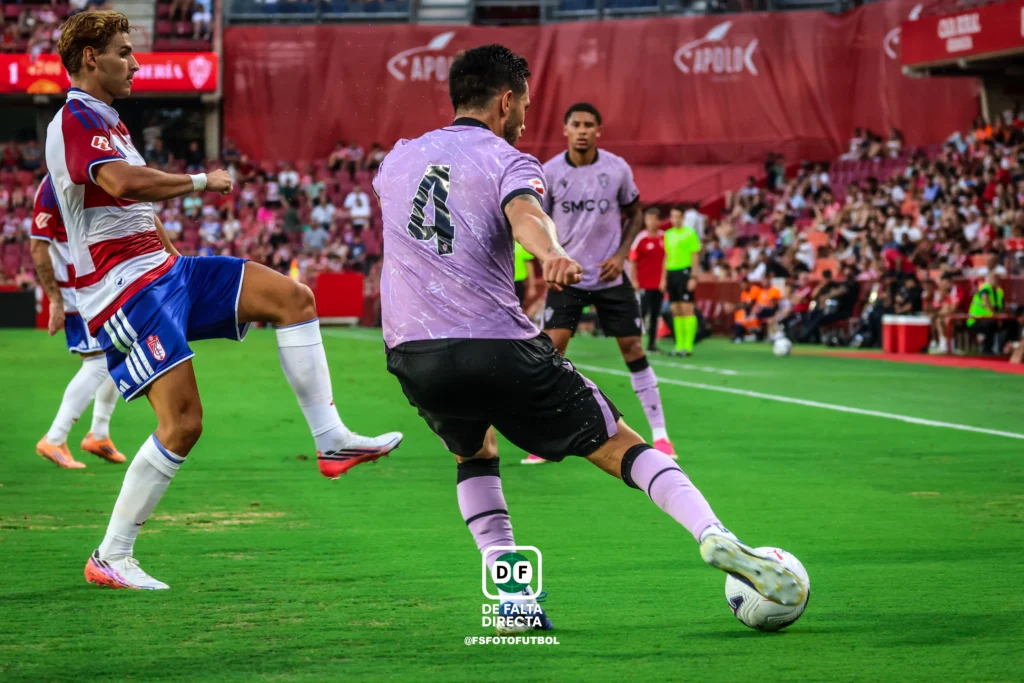 Pretemporada | Granada CF 2-0 UD Almería