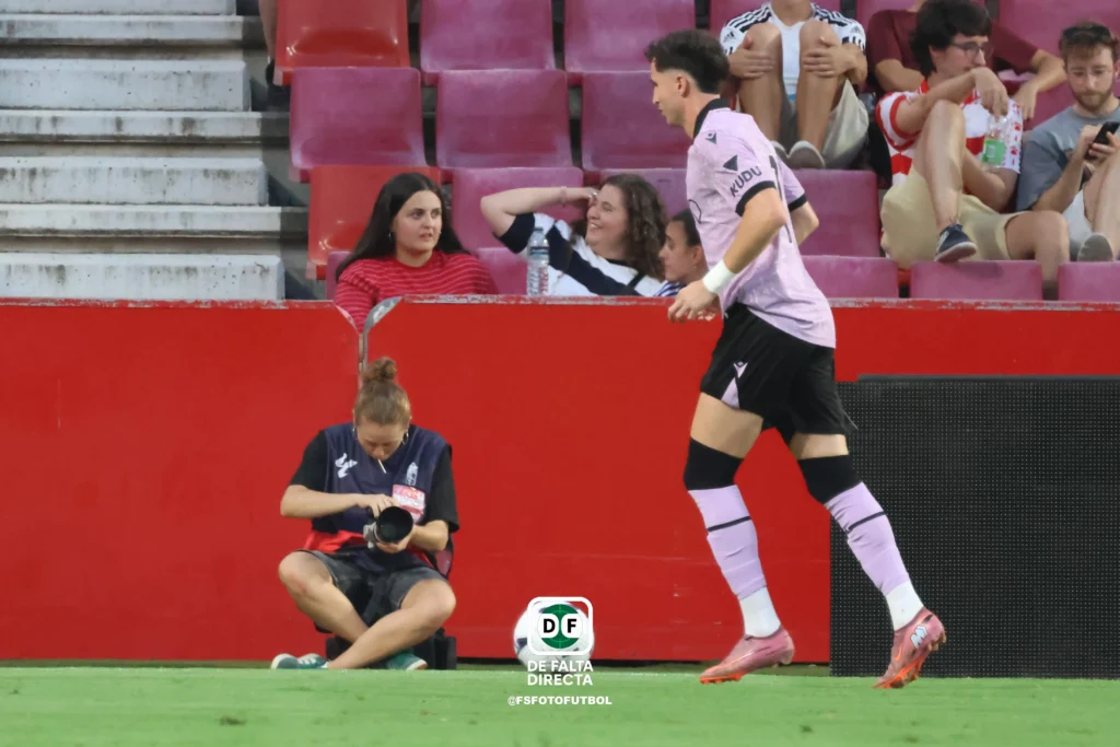 Pretemporada | Granada CF 2-0 UD Almería