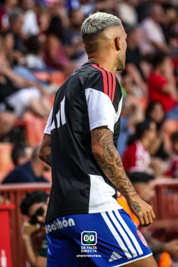 Pretemporada | Granada CF 2-0 UD Almería