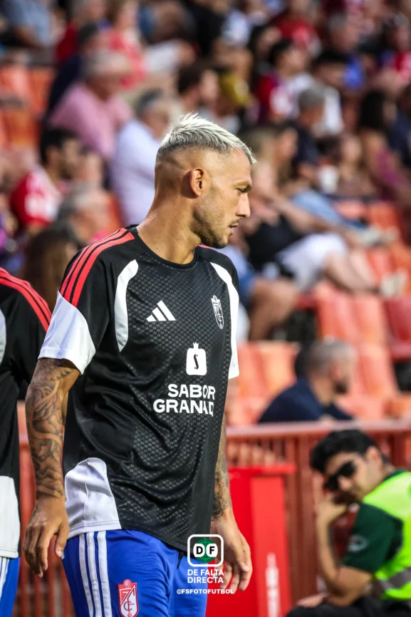Pretemporada | Granada CF 2-0 UD Almería