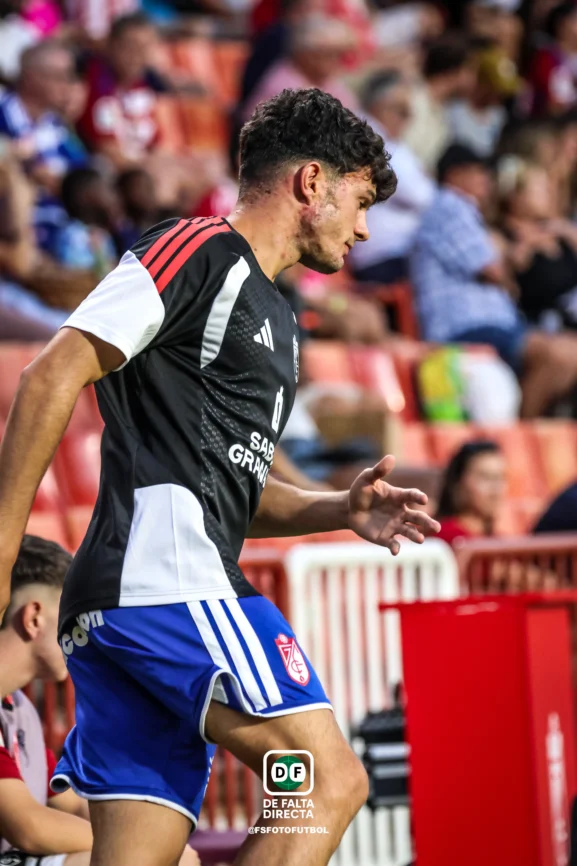 Pretemporada | Granada CF 2-0 UD Almería