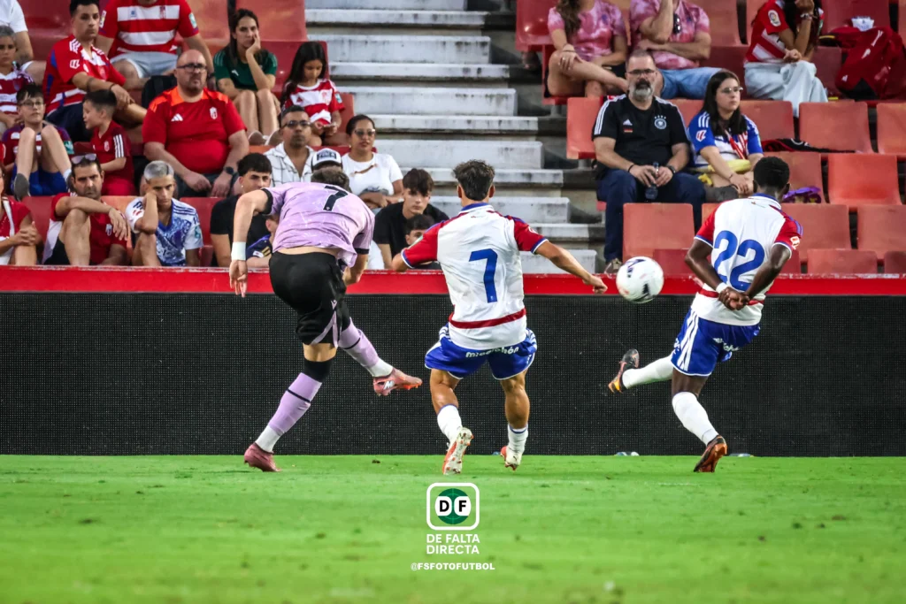 Pretemporada | Granada CF 2-0 UD Almería