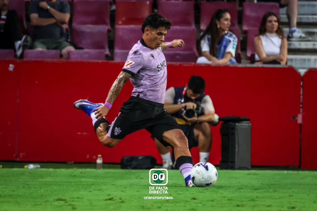 Pretemporada | Granada CF 2-0 UD Almería