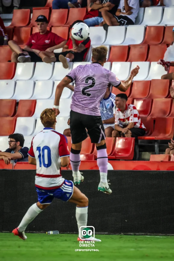 Pretemporada | Granada CF 2-0 UD Almería