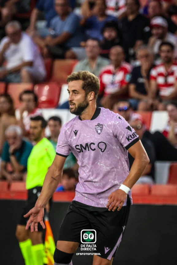 Pretemporada | Granada CF 2-0 UD Almería