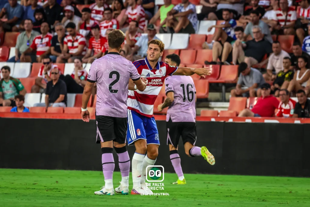 Pretemporada | Granada CF 2-0 UD Almería