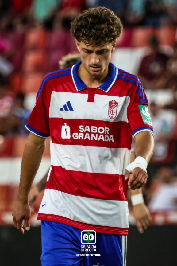 Pretemporada | Granada CF 2-0 UD Almería