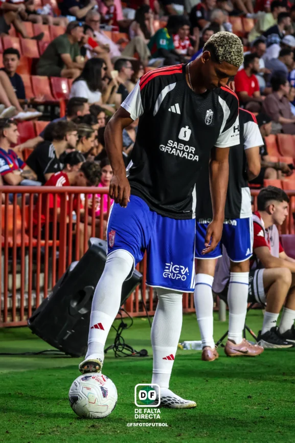Pretemporada | Granada CF 2-0 UD Almería