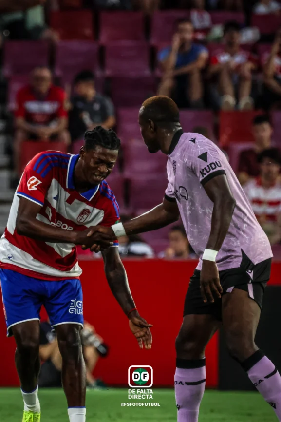 Pretemporada | Granada CF 2-0 UD Almería