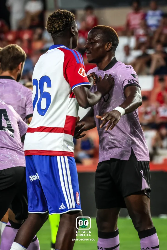 Pretemporada | Granada CF 2-0 UD Almería