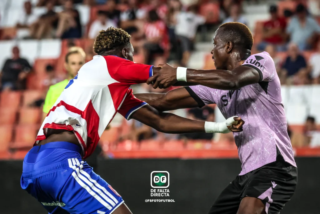 Pretemporada | Granada CF 2-0 UD Almería