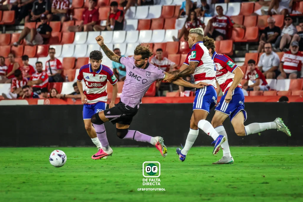 Pretemporada | Granada CF 2-0 UD Almería