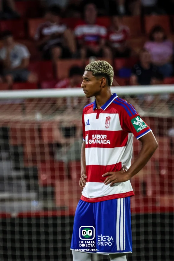 Pretemporada | Granada CF 2-0 UD Almería