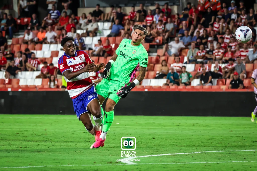 Pretemporada | Granada CF 2-0 UD Almería