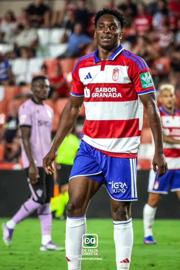Pretemporada | Granada CF 2-0 UD Almería