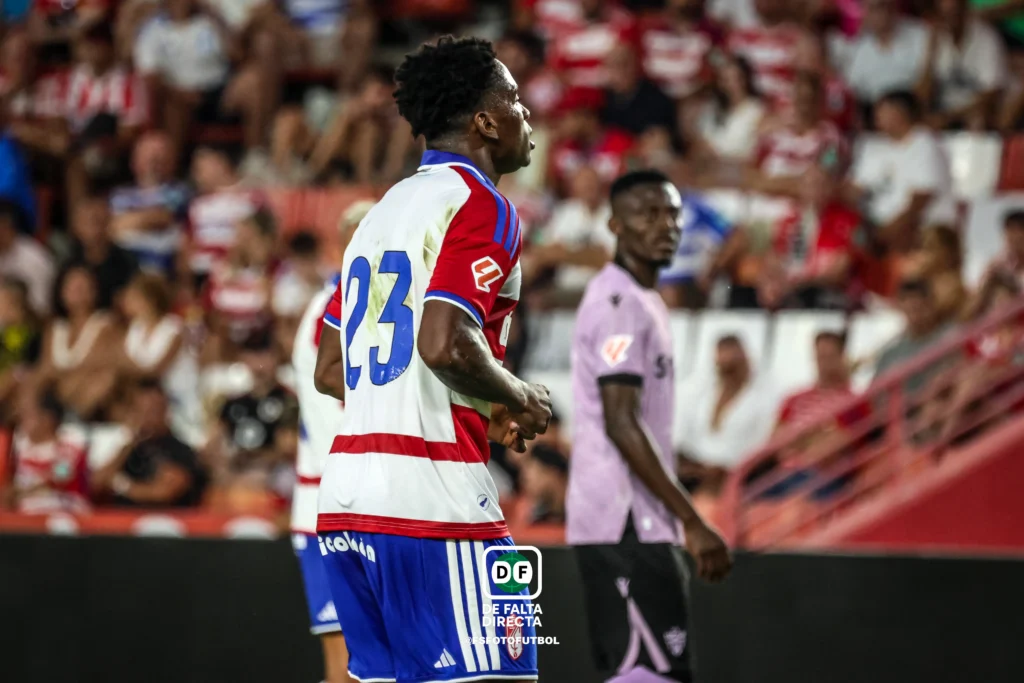Pretemporada | Granada CF 2-0 UD Almería