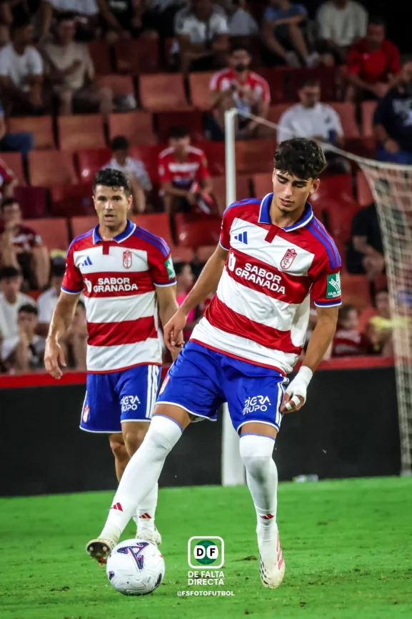 Pretemporada | Granada CF 2-0 UD Almería