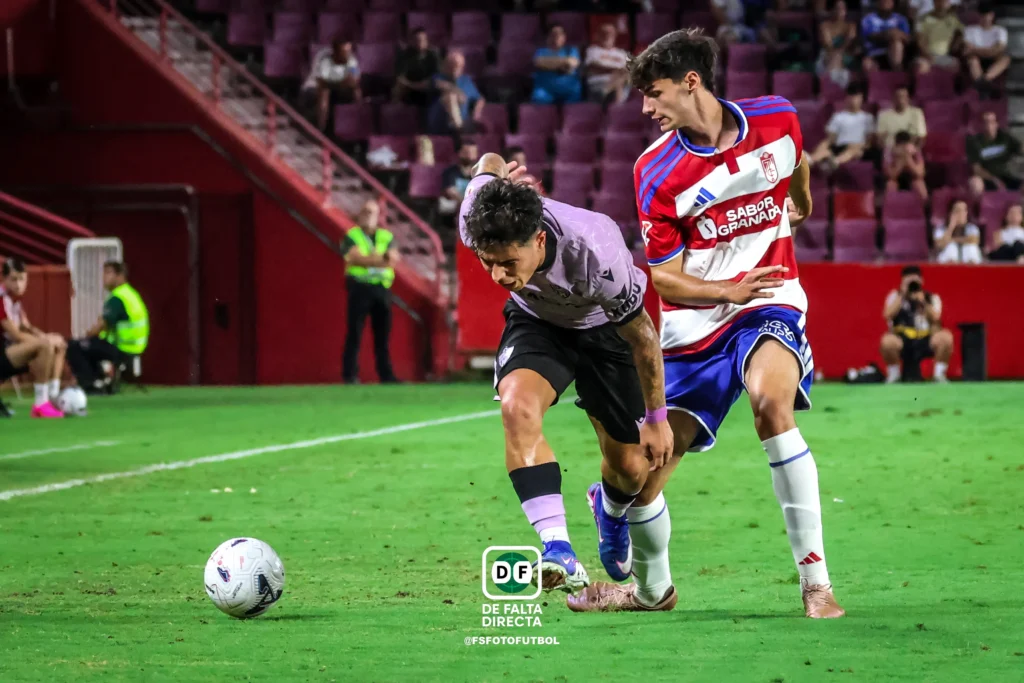 Pretemporada | Granada CF 2-0 UD Almería