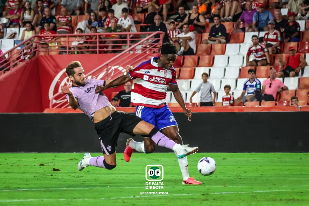 Pretemporada | Granada CF 2-0 UD Almería