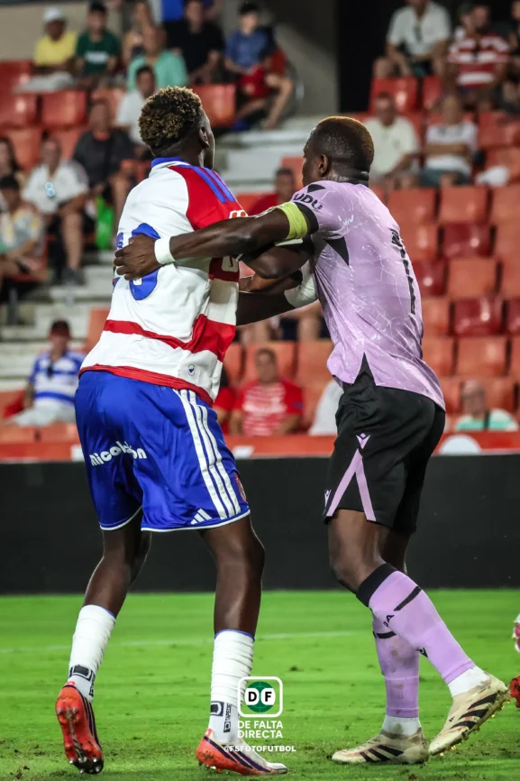 Pretemporada | Granada CF 2-0 UD Almería