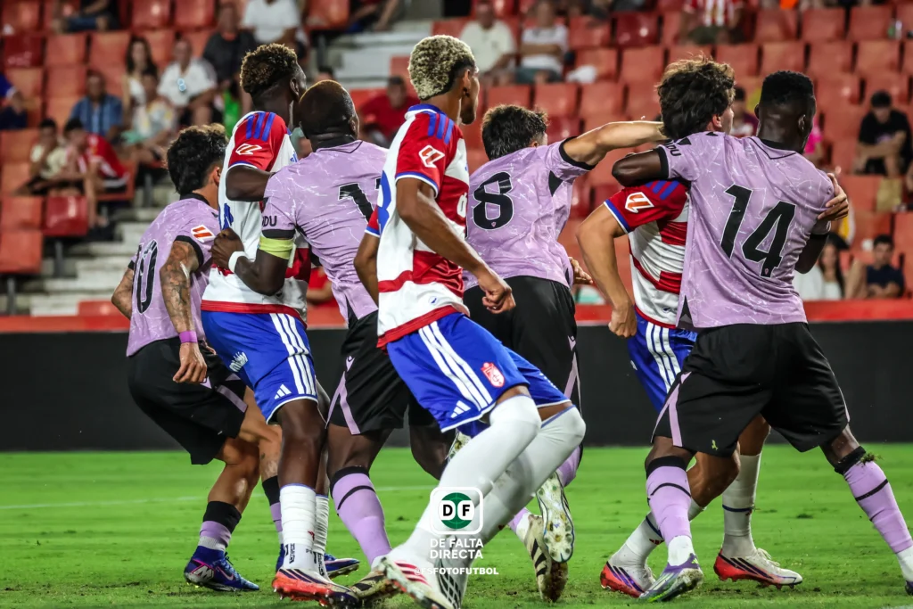 Pretemporada | Granada CF 2-0 UD Almería