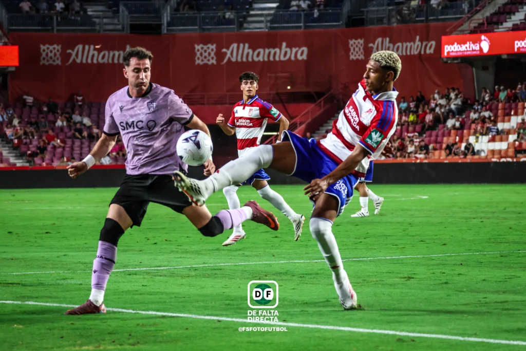 Pretemporada | Granada CF 2-0 UD Almería