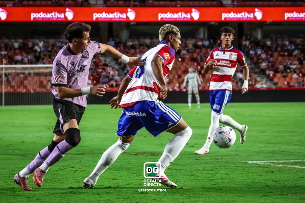 Pretemporada | Granada CF 2-0 UD Almería