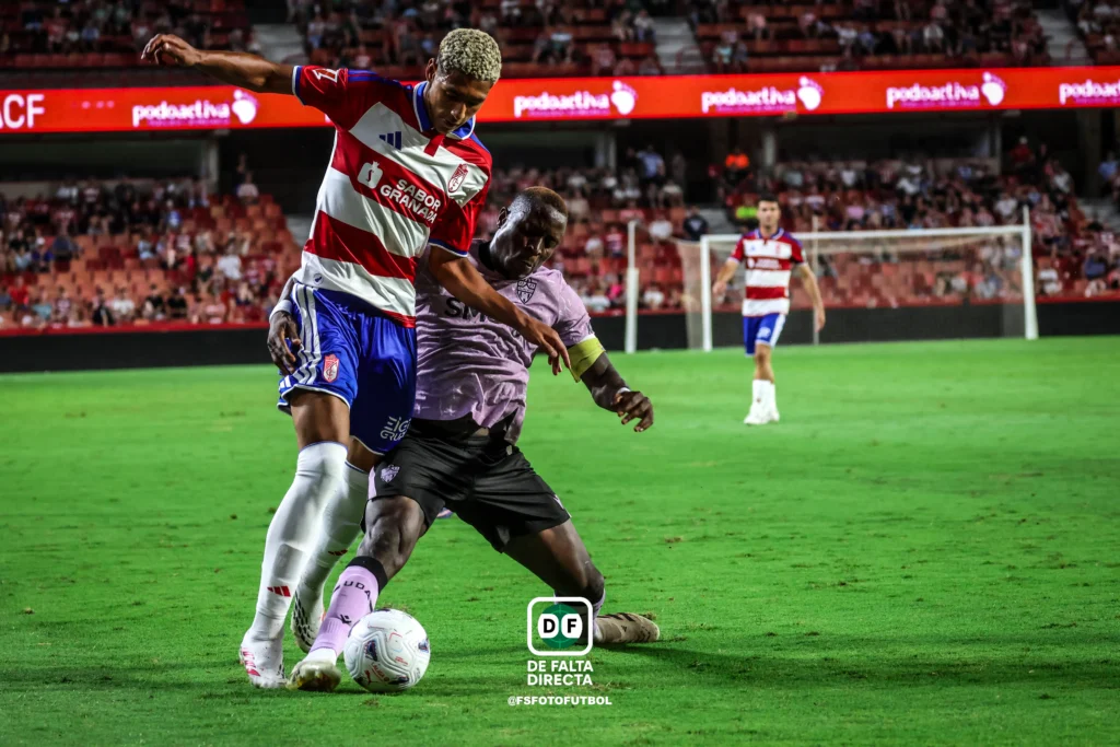 Pretemporada | Granada CF 2-0 UD Almería
