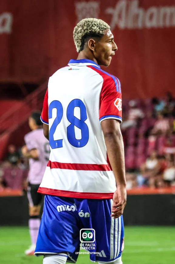 Pretemporada | Granada CF 2-0 UD Almería