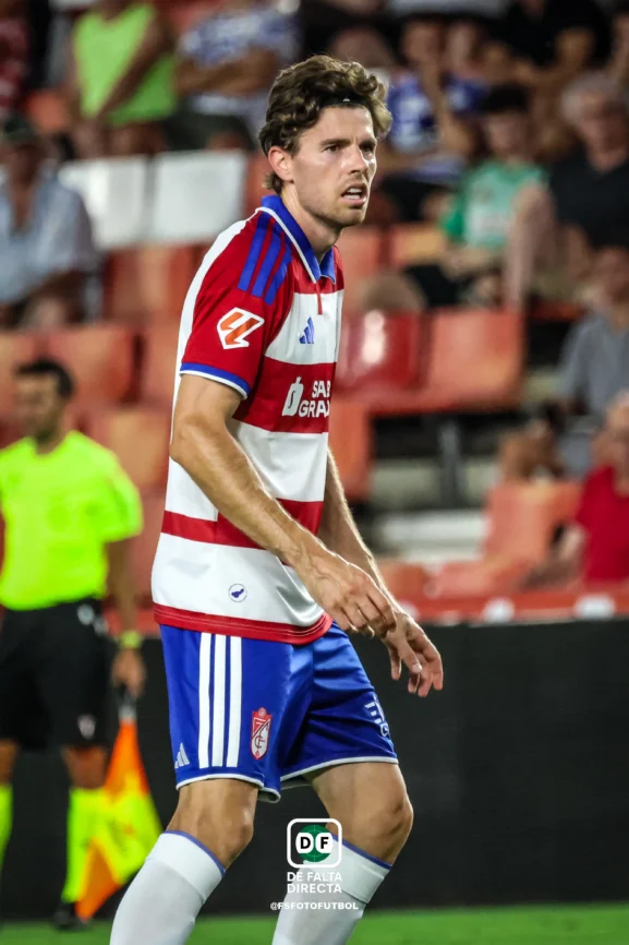 Pretemporada | Granada CF 2-0 UD Almería