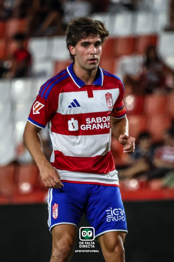 Pretemporada | Granada CF 2-0 UD Almería