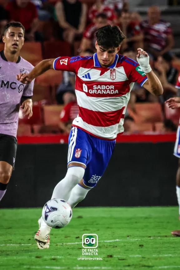 Pretemporada | Granada CF 2-0 UD Almería