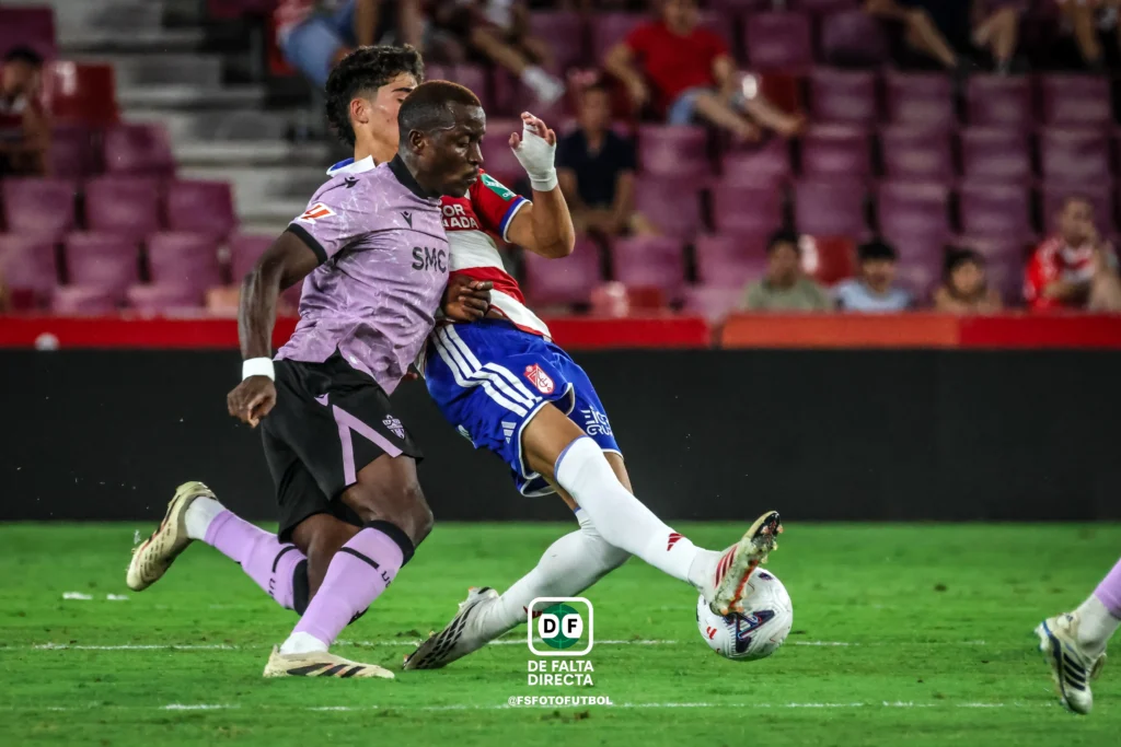 Pretemporada | Granada CF 2-0 UD Almería